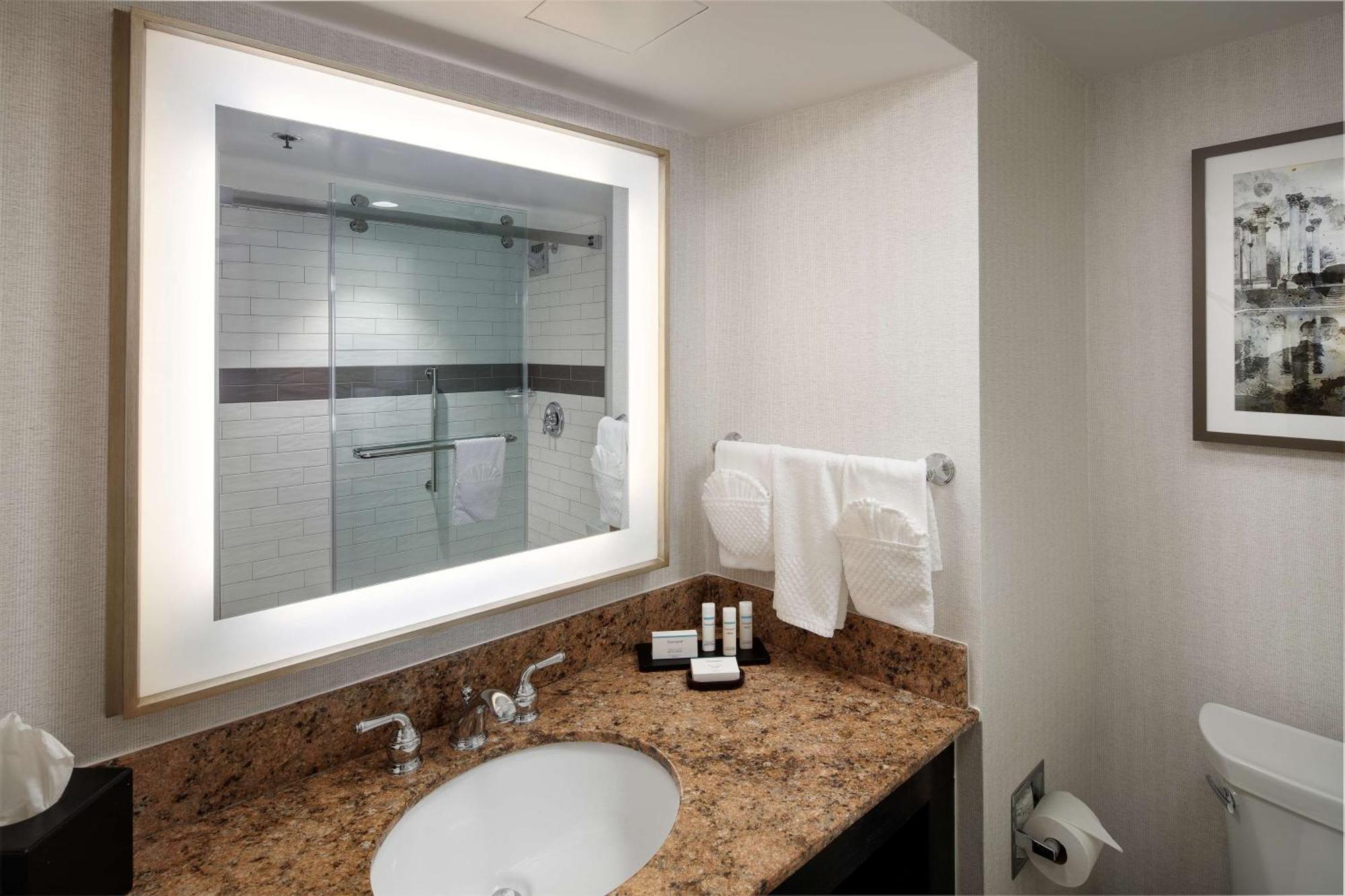 Embassy Suites Tysons Corner Extérieur photo