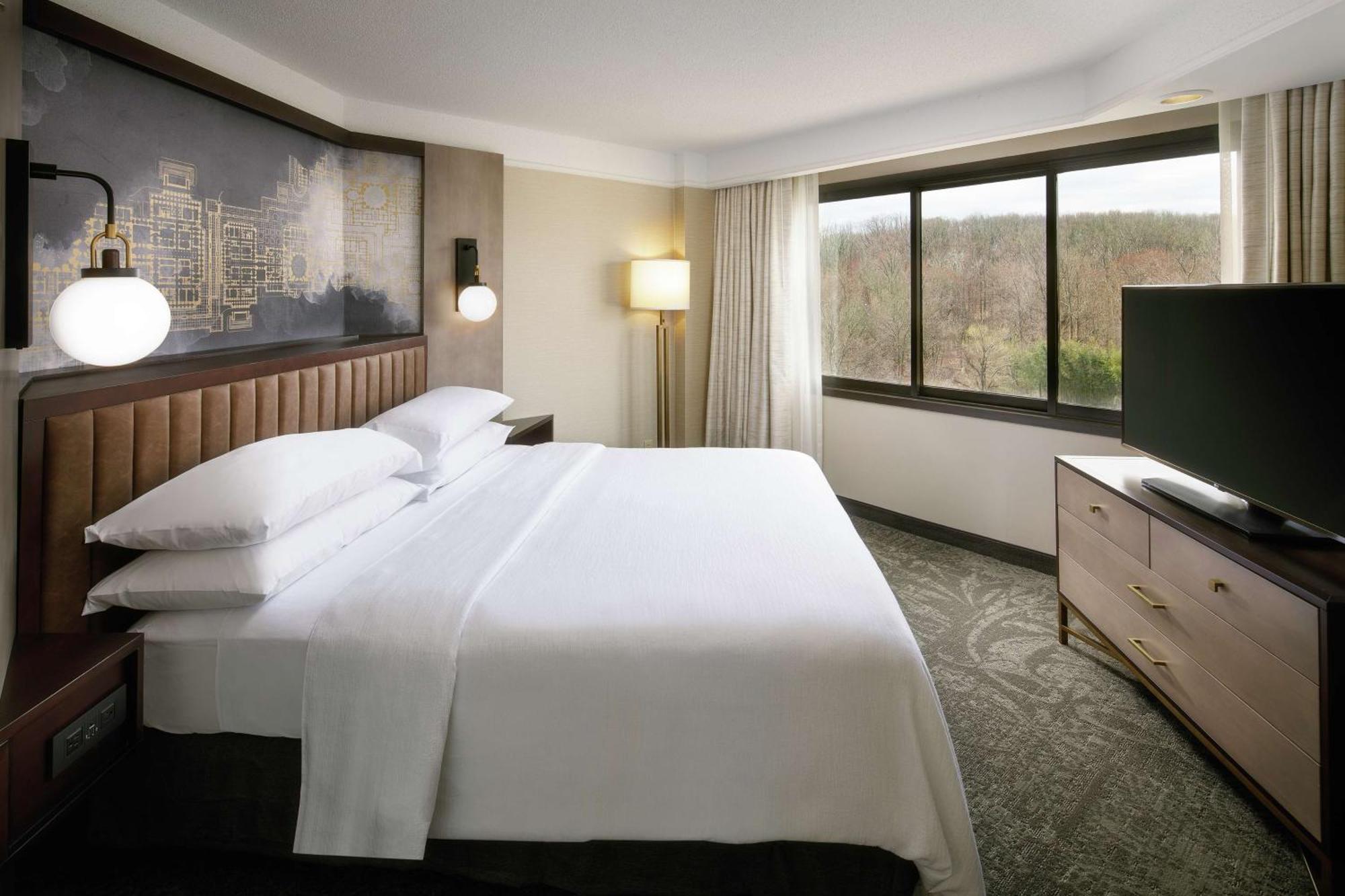 Embassy Suites Tysons Corner Extérieur photo