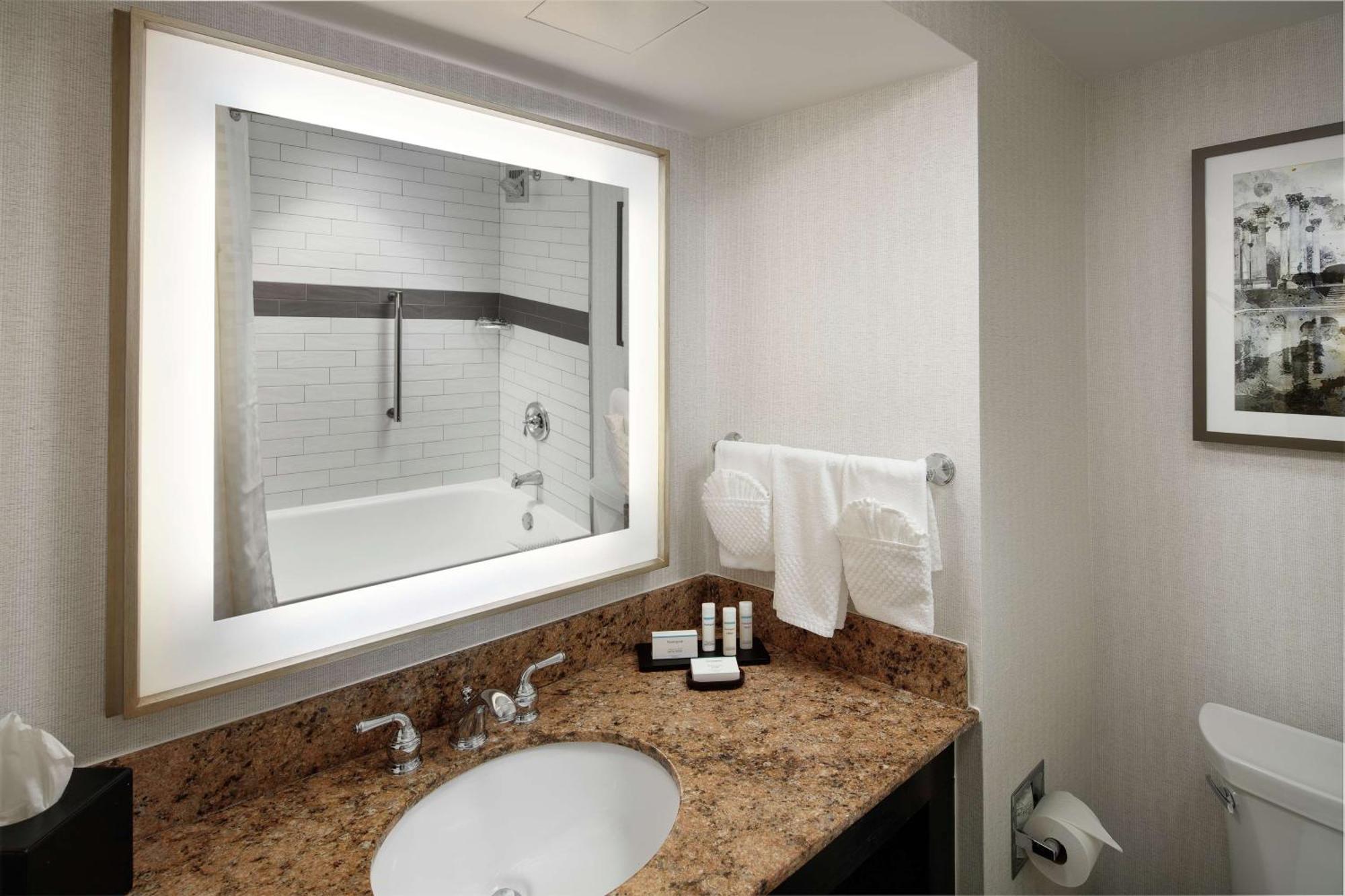 Embassy Suites Tysons Corner Extérieur photo